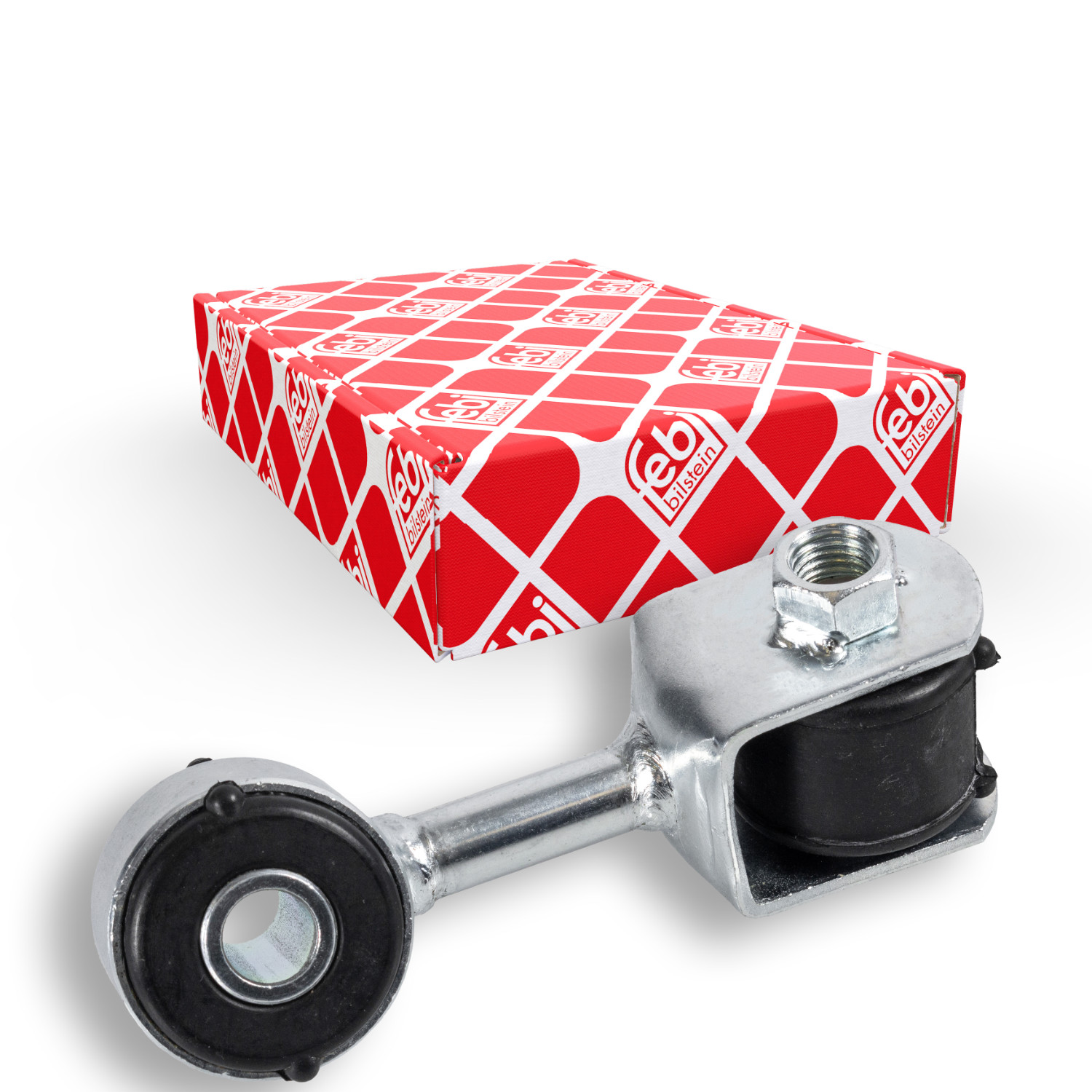 FEBI BILSTEIN Stang/led, stabilisator 42955 højre foraksel for TOYOTA