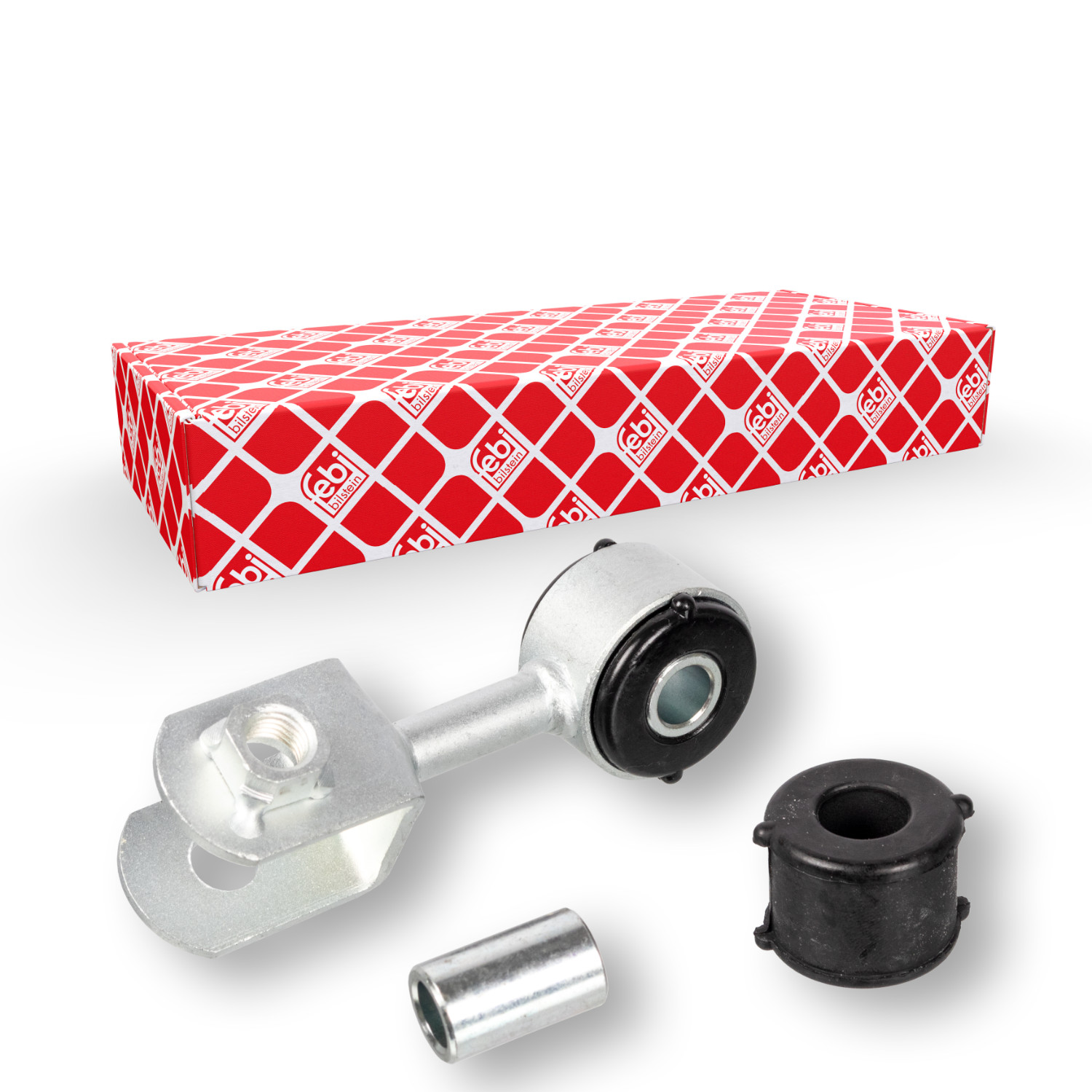 FEBI BILSTEIN Stang/led, stabilisator 42954 venstre foraksel for TOYOTA
