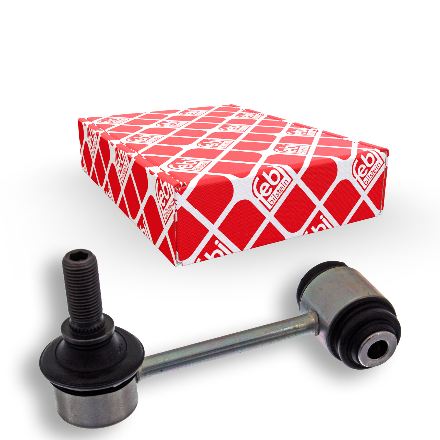 FEBI BILSTEIN Stang/led, stabilisator 42972 Bagaksel højre for LEXUS