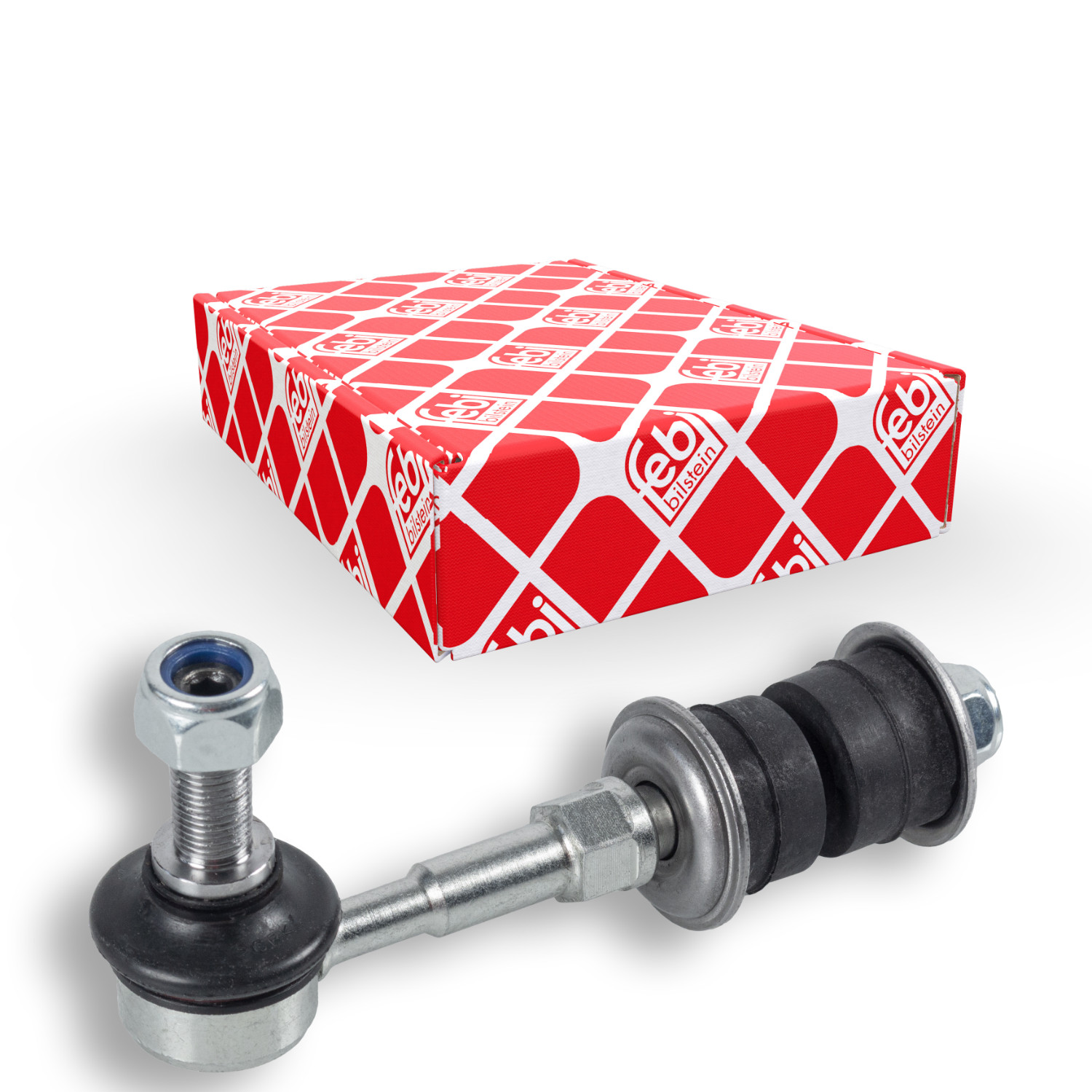 FEBI BILSTEIN Stang/led, stabilisator 42984 Bagaksel højre for TOYOTA LEXUS