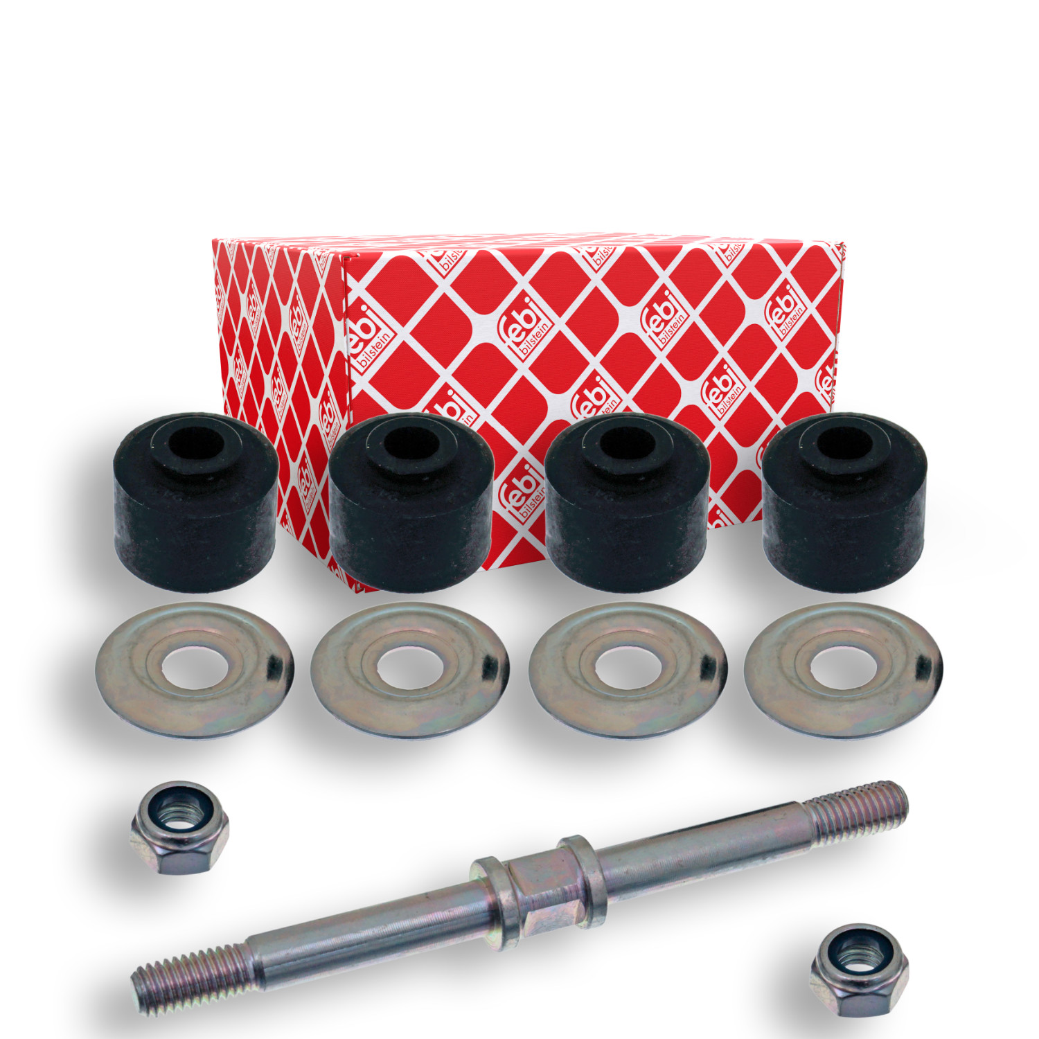 FEBI BILSTEIN Stang/led, stabilisator 42982 højre foraksel for TOYOTA