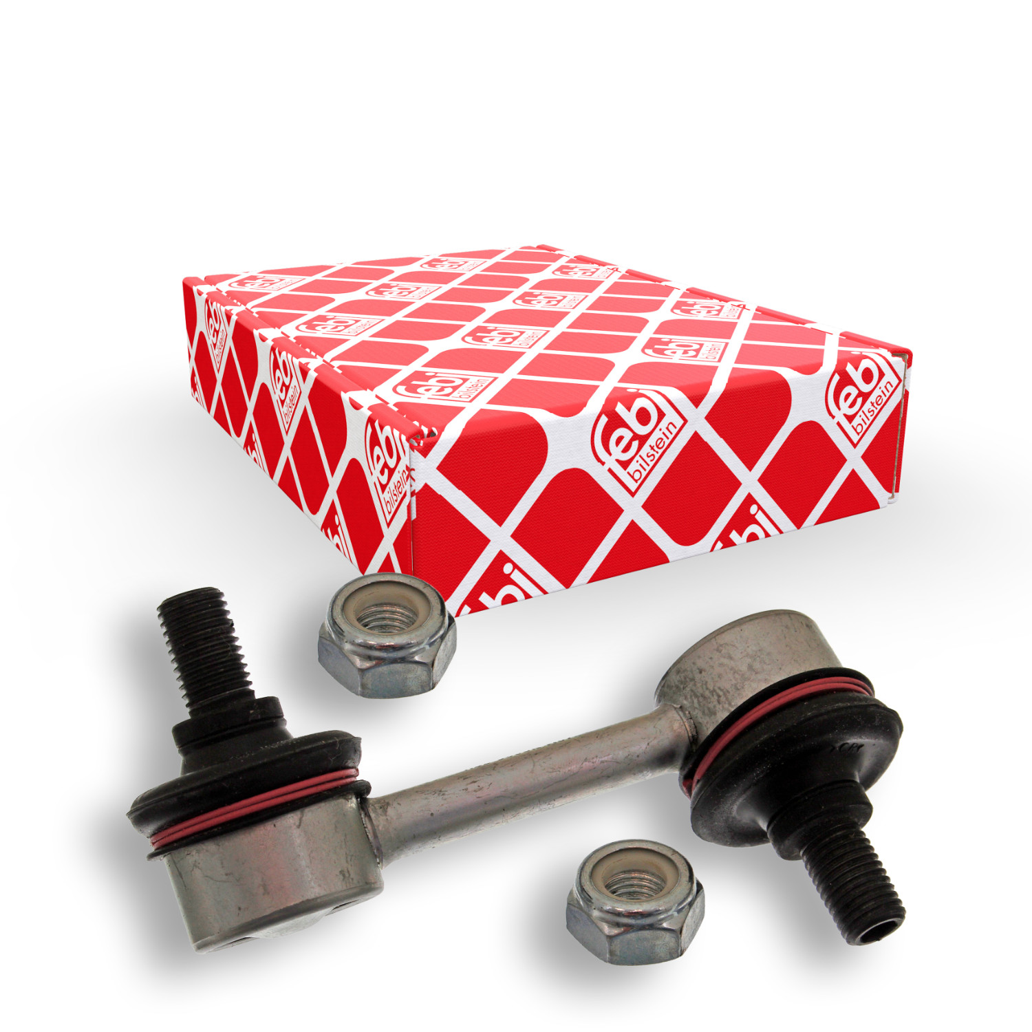 FEBI BILSTEIN Stang/led, stabilisator 42975 Bagaksel højre for LEXUS