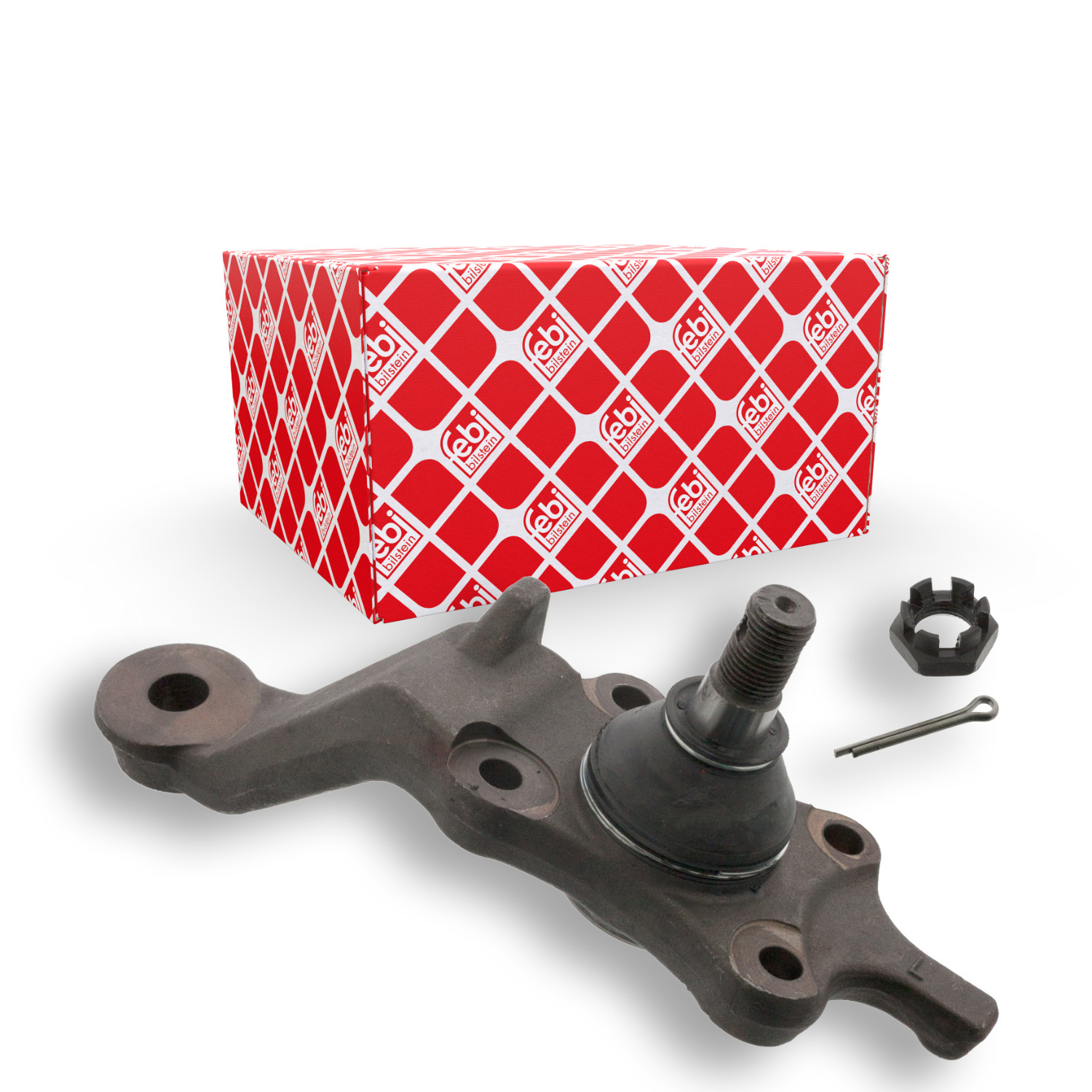 FEBI BILSTEIN Bærekugle 43097 nede for TOYOTA