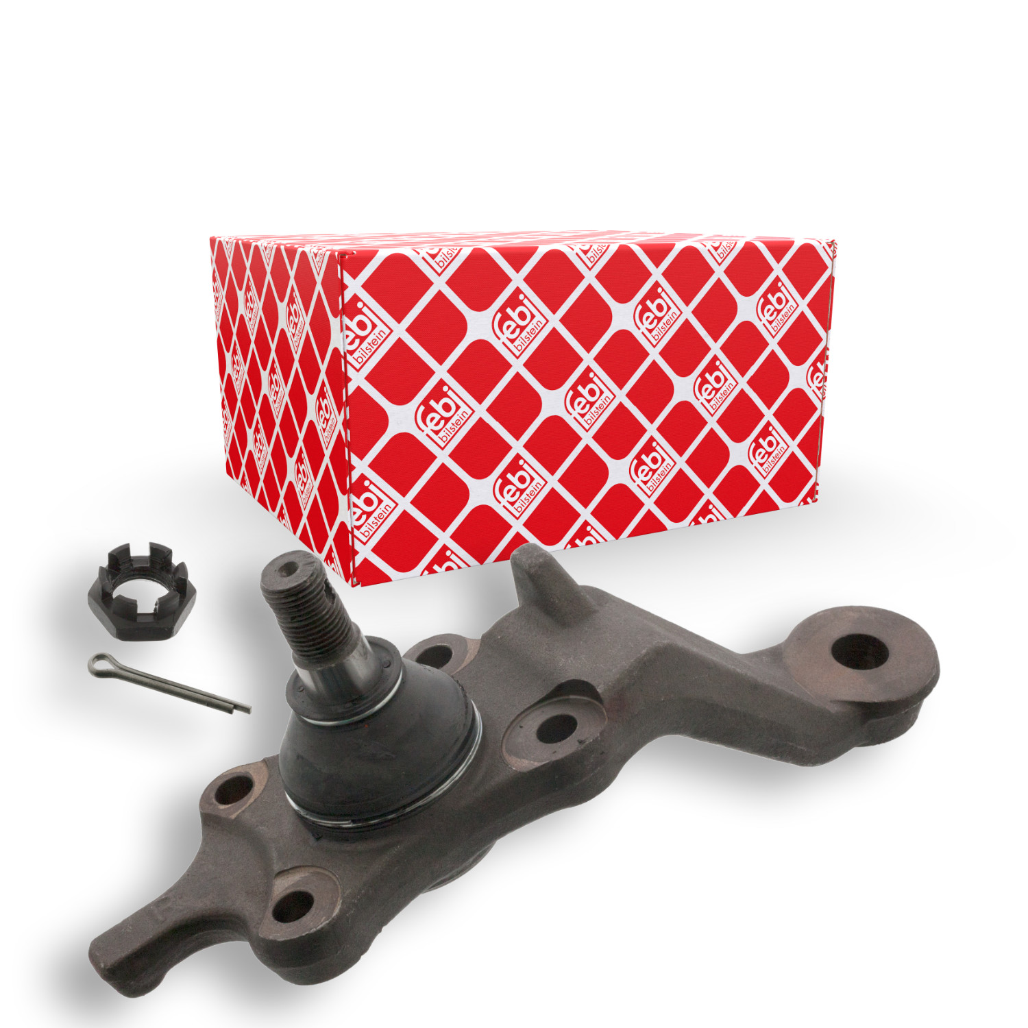 FEBI BILSTEIN Bærekugle 43096 nede for TOYOTA