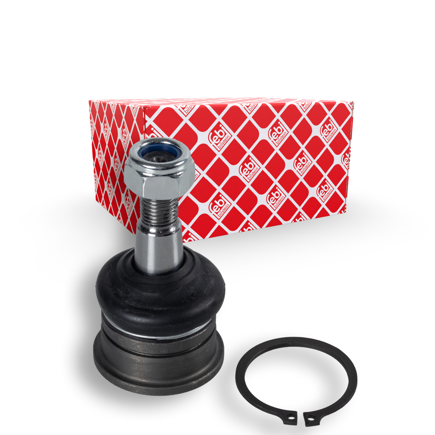 FEBI BILSTEIN Bærekugle 43095 højre foraksel for TOYOTA