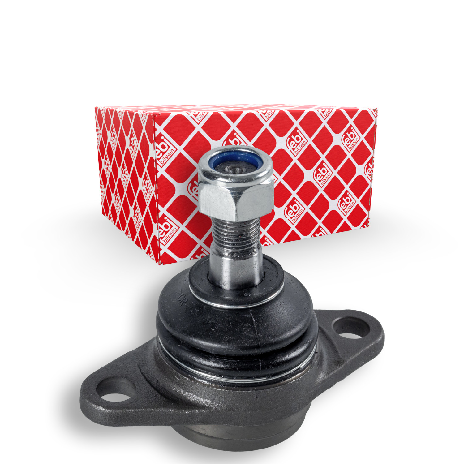 FEBI BILSTEIN Bærekugle 43090 højre foraksel for TOYOTA