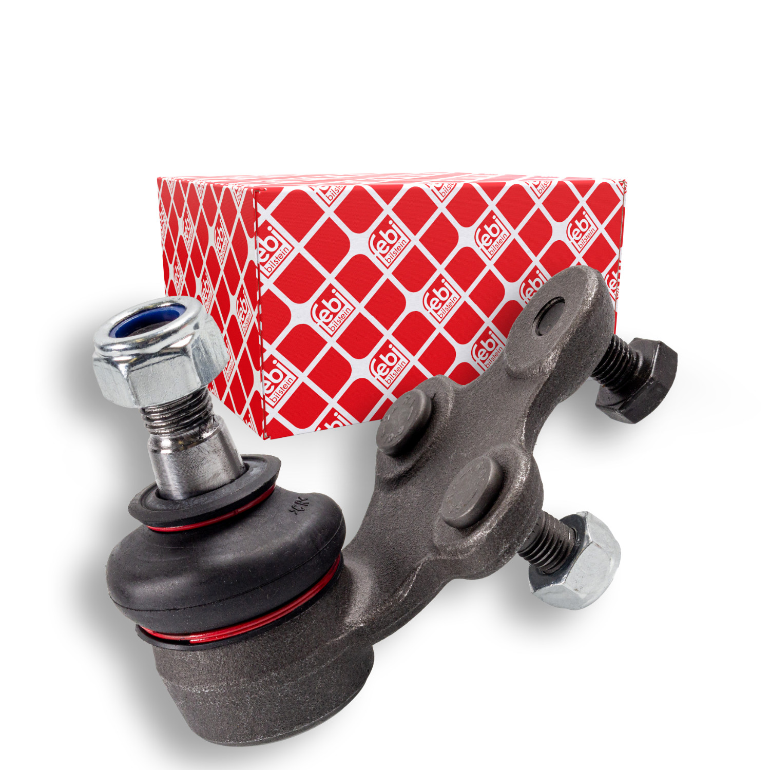 FEBI BILSTEIN Bærekugle 43091 højre foraksel for TOYOTA