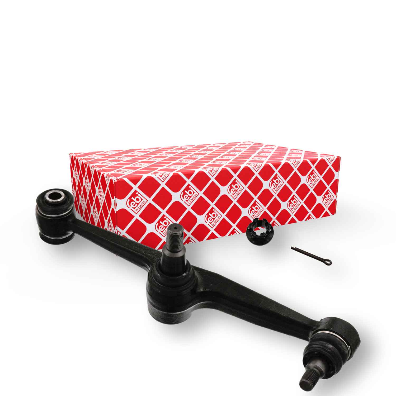 FEBI BILSTEIN Bærearm, hjulophæng 43114 foran for TOYOTA