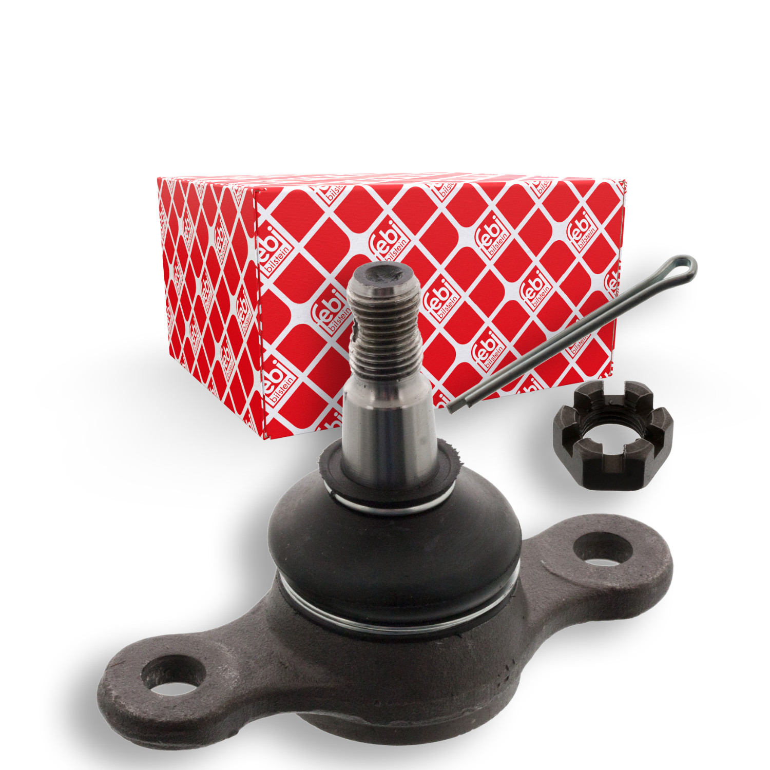 FEBI BILSTEIN Bærekugle 43035 højre foraksel for TOYOTA
