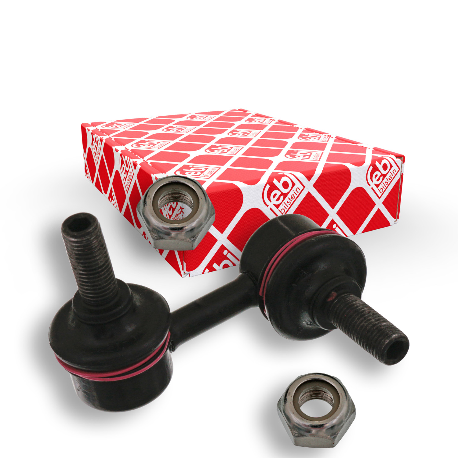 FEBI BILSTEIN Stang/led, stabilisator 42073 højre foraksel for HONDA