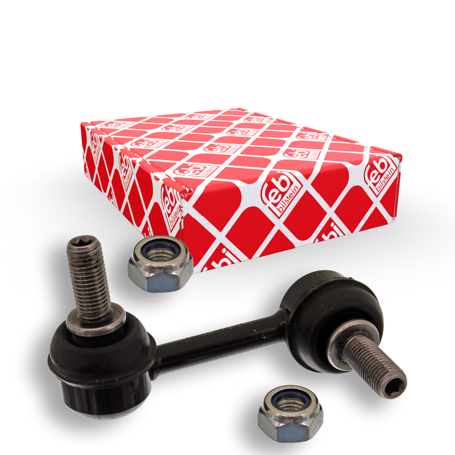 FEBI BILSTEIN Stang/led, stabilisator 42081 Bagaksel højre for HONDA