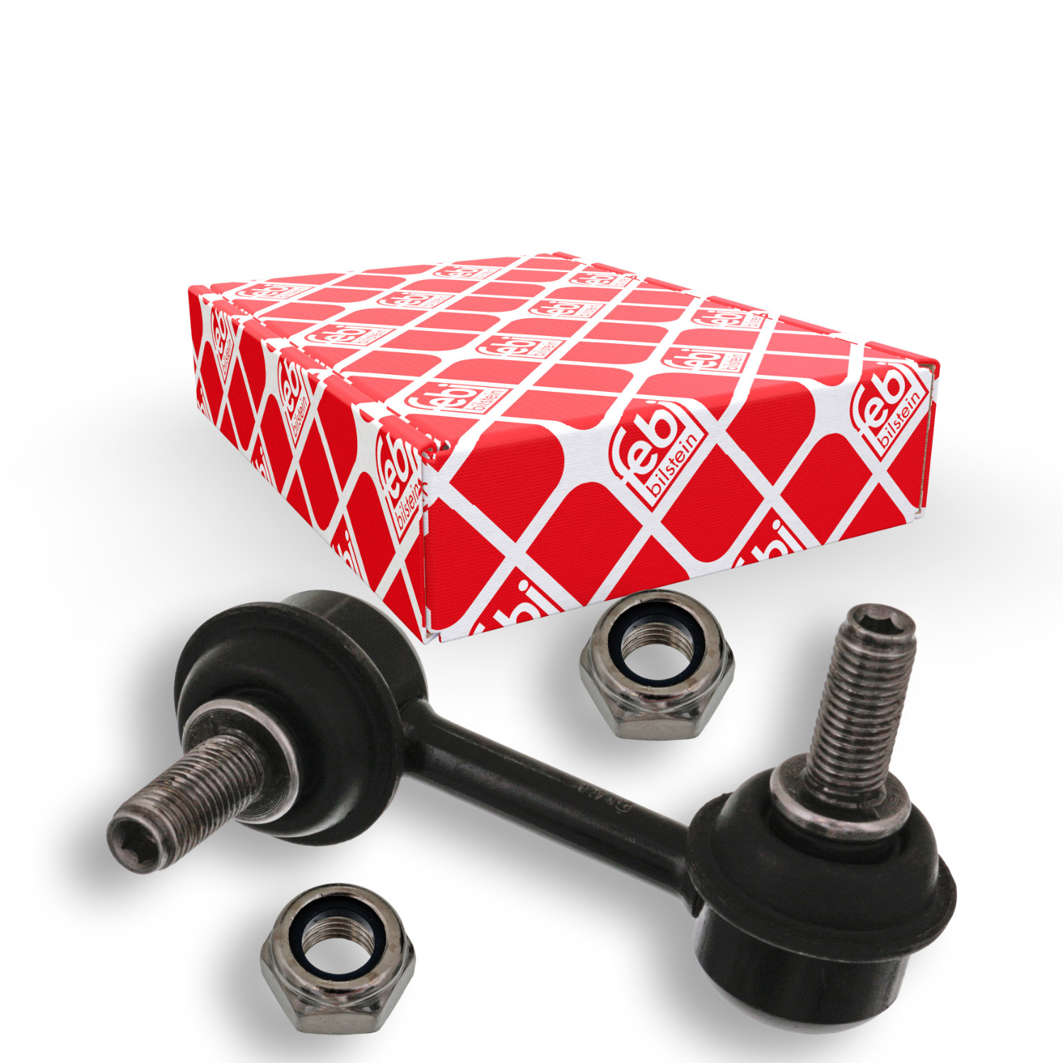 FEBI BILSTEIN Stang/led, stabilisator 42080 Bagaksel venstre for HONDA
