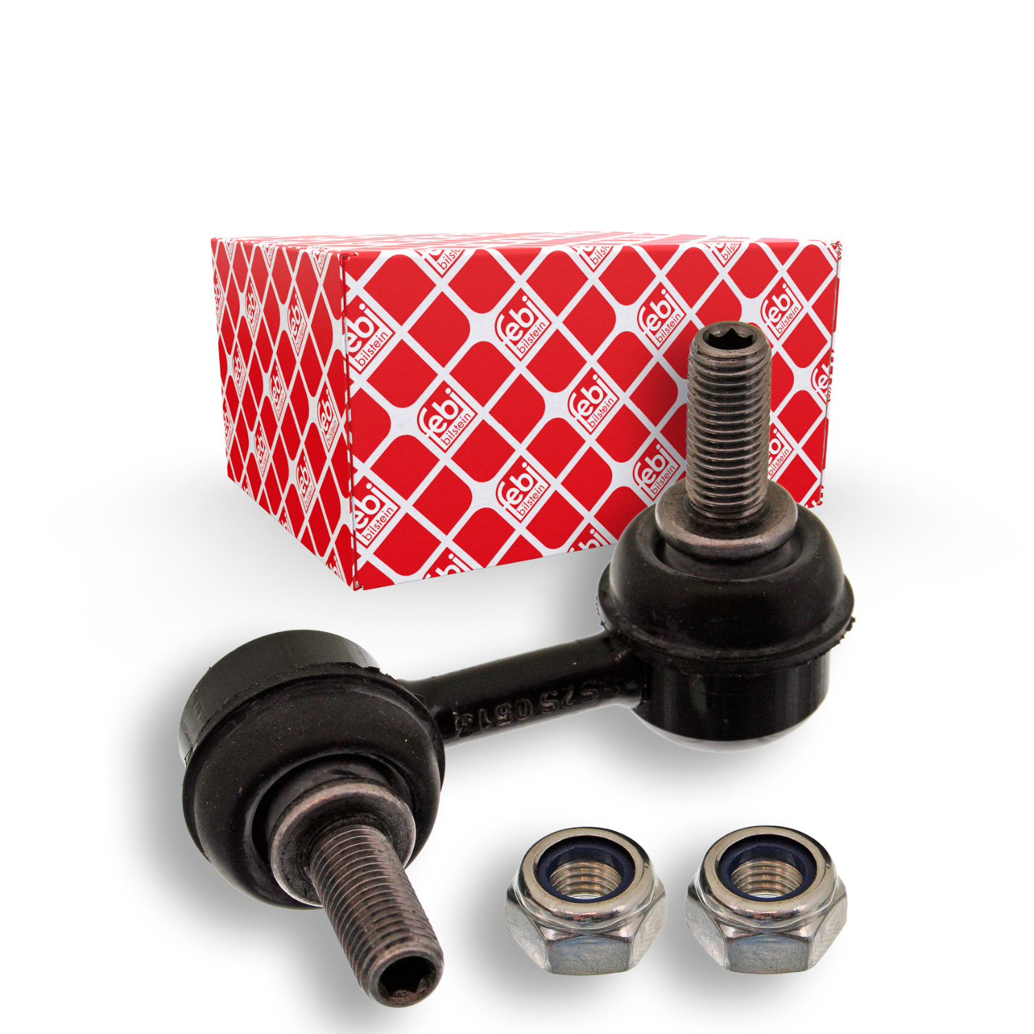 FEBI BILSTEIN Stang/led, stabilisator 42078 venstre foraksel for HONDA