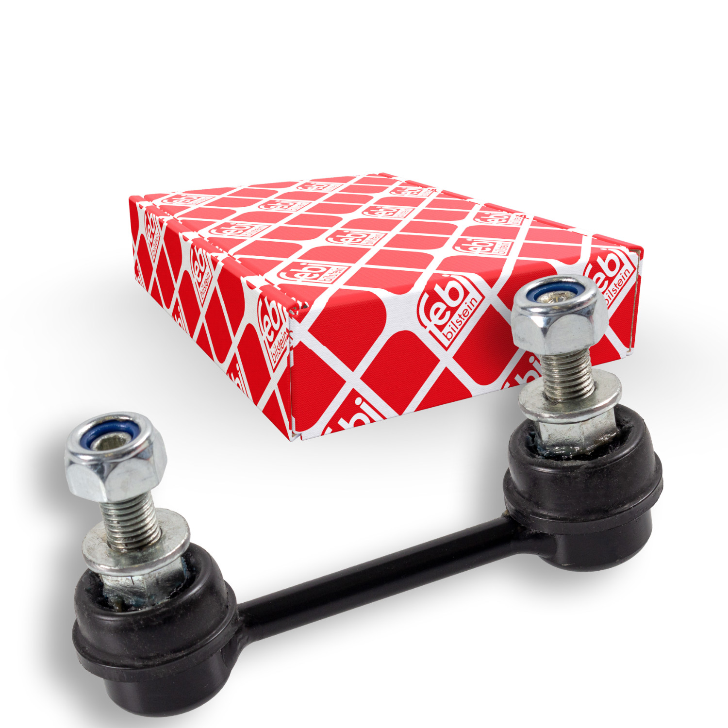 FEBI BILSTEIN Stang/led, stabilisator 42077 Bagaksel højre for HONDA