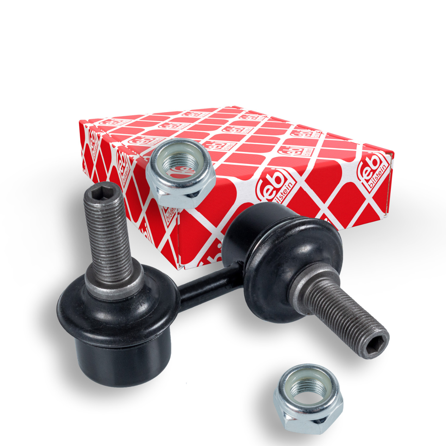 FEBI BILSTEIN Stang/led, stabilisator 42076 højre foraksel for HONDA