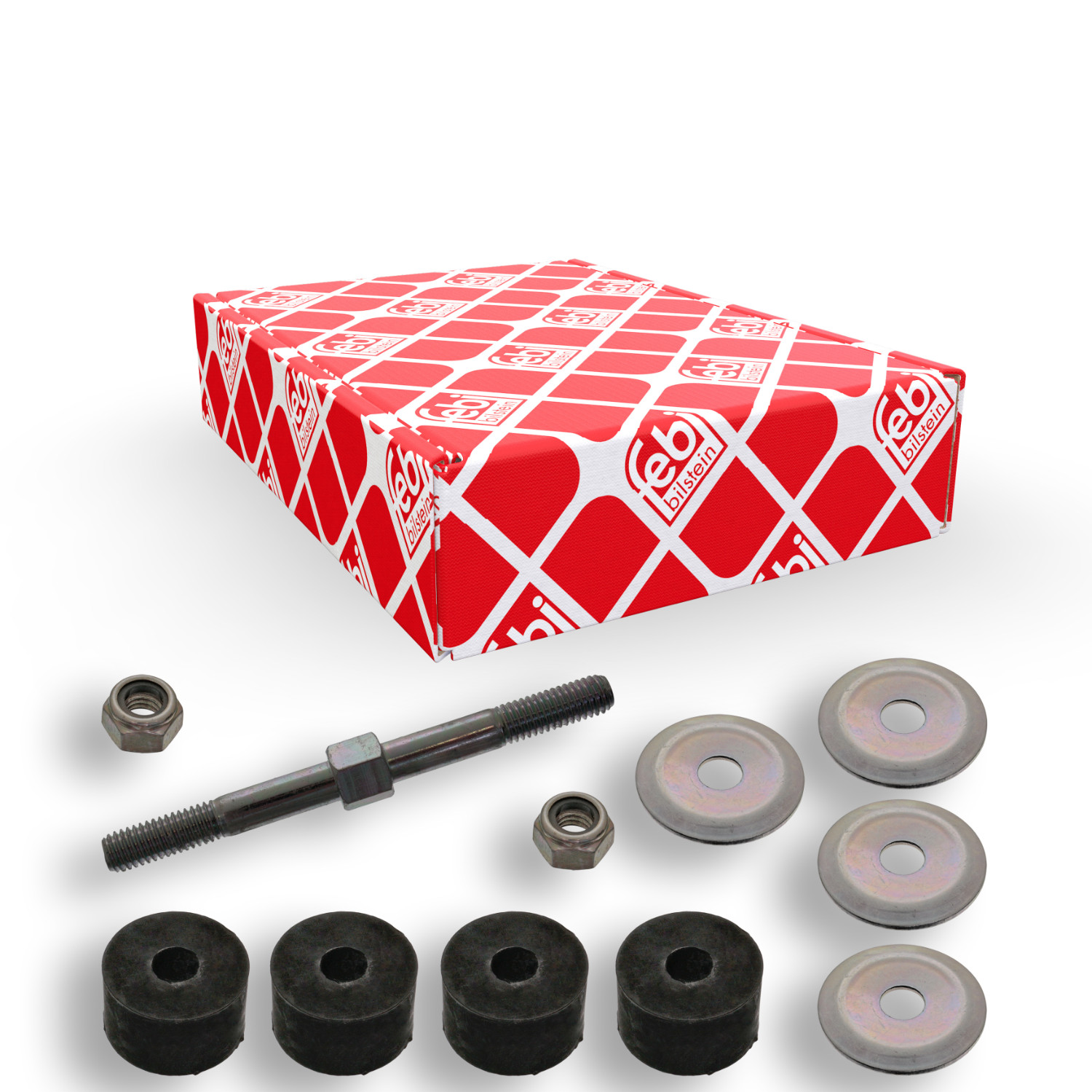 FEBI BILSTEIN Stang/led, stabilisator 42068 højre foraksel for HONDA