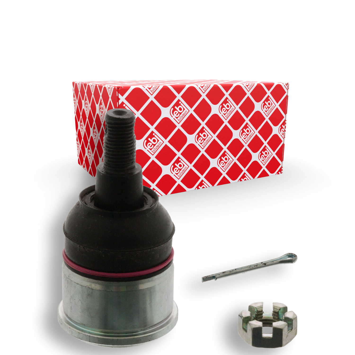 FEBI BILSTEIN Bærekugle 42133 højre foraksel for HONDA