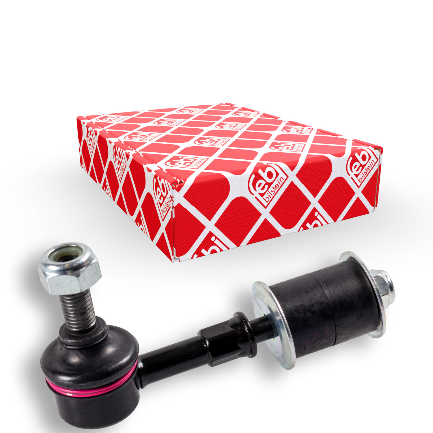 FEBI BILSTEIN Stang/led, stabilisator 42083 højre foraksel for HONDA