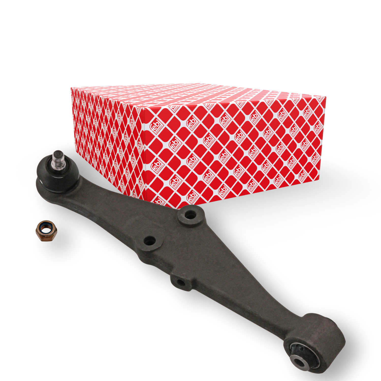 FEBI BILSTEIN Bærearm, hjulophæng 42164 nede for HONDA