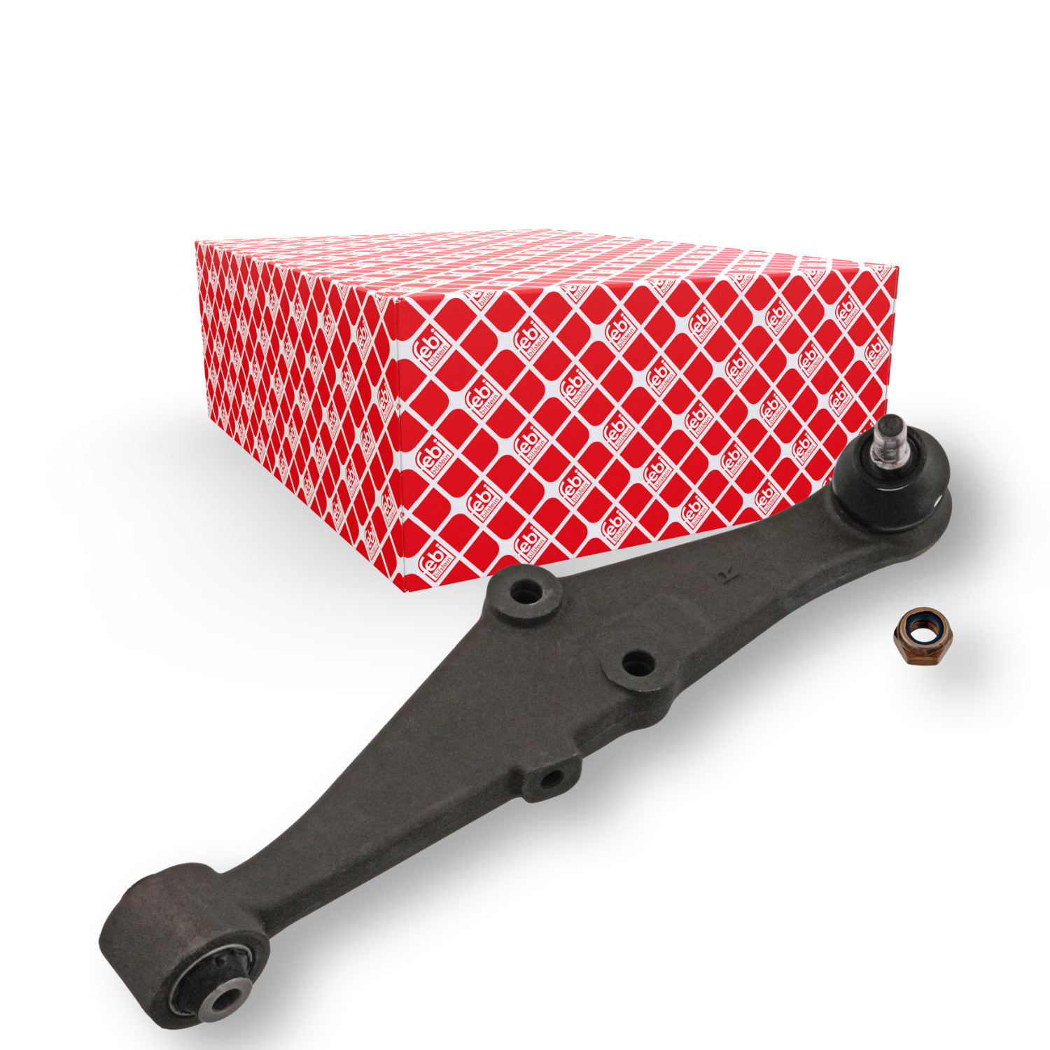 FEBI BILSTEIN Bærearm, hjulophæng 42163 nede for HONDA