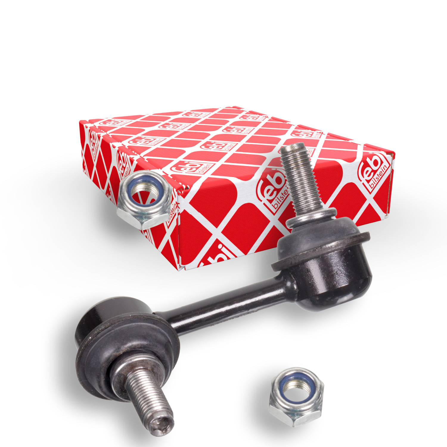 FEBI BILSTEIN Stang/led, stabilisator 42090 Bagaksel venstre for HONDA