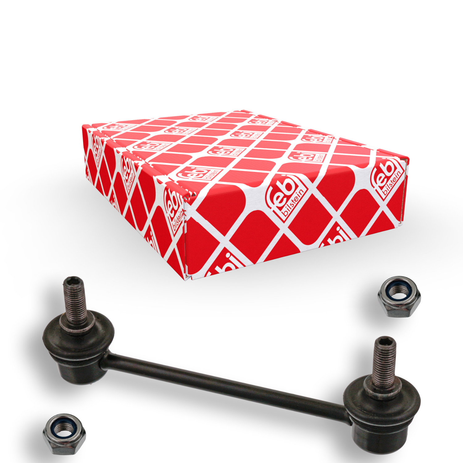 FEBI BILSTEIN Stang/led, stabilisator 42087 Bagaksel højre for HONDA