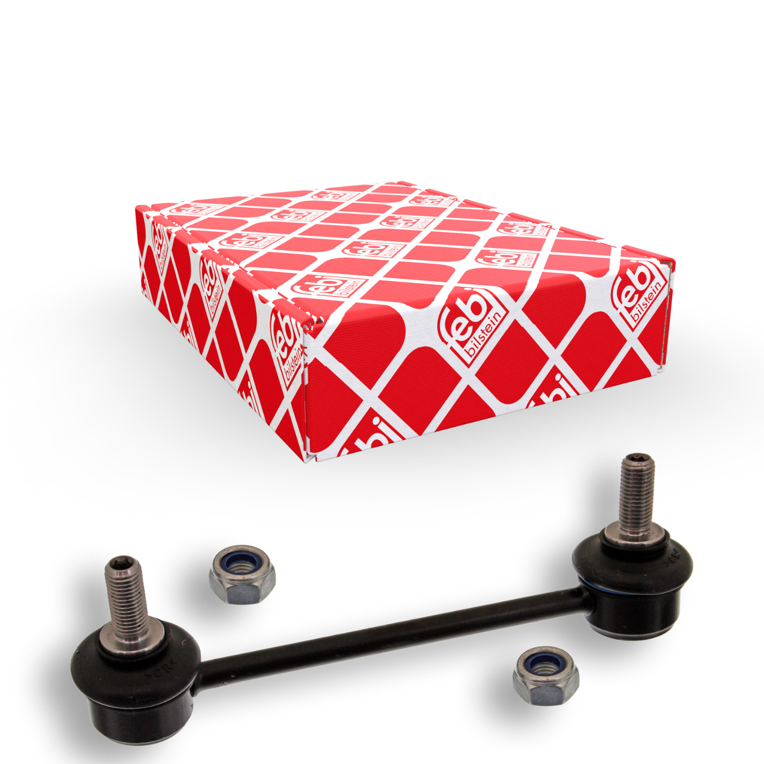 FEBI BILSTEIN Stang/led, stabilisator 42086 Bagaksel venstre for HONDA
