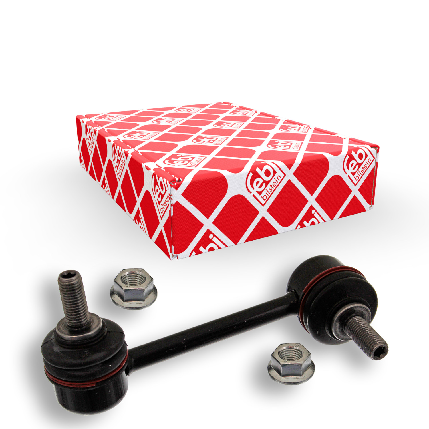 FEBI BILSTEIN Stang/led, stabilisator 42084 Bagaksel venstre for HONDA
