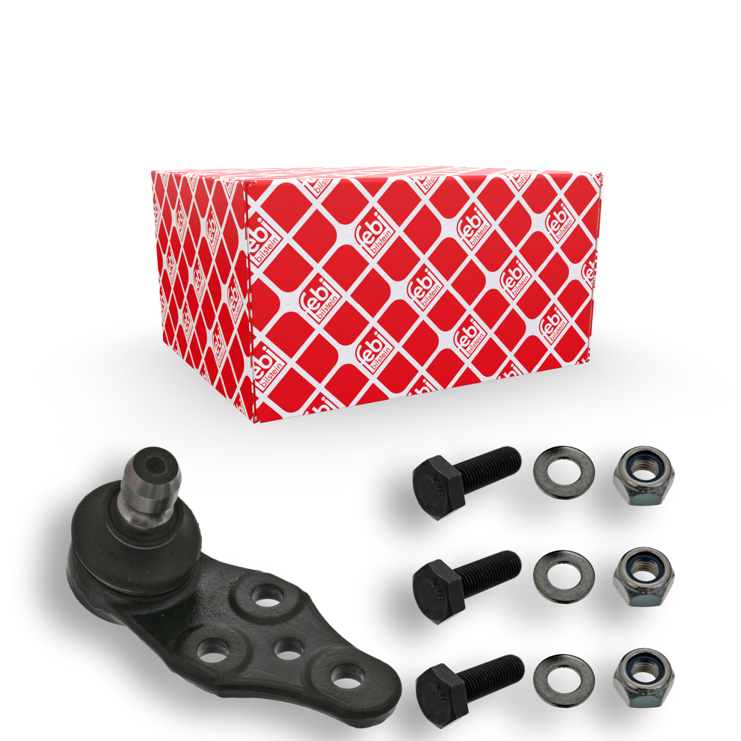 FEBI BILSTEIN Bærekugle 41856 højre foraksel for DAEWOO