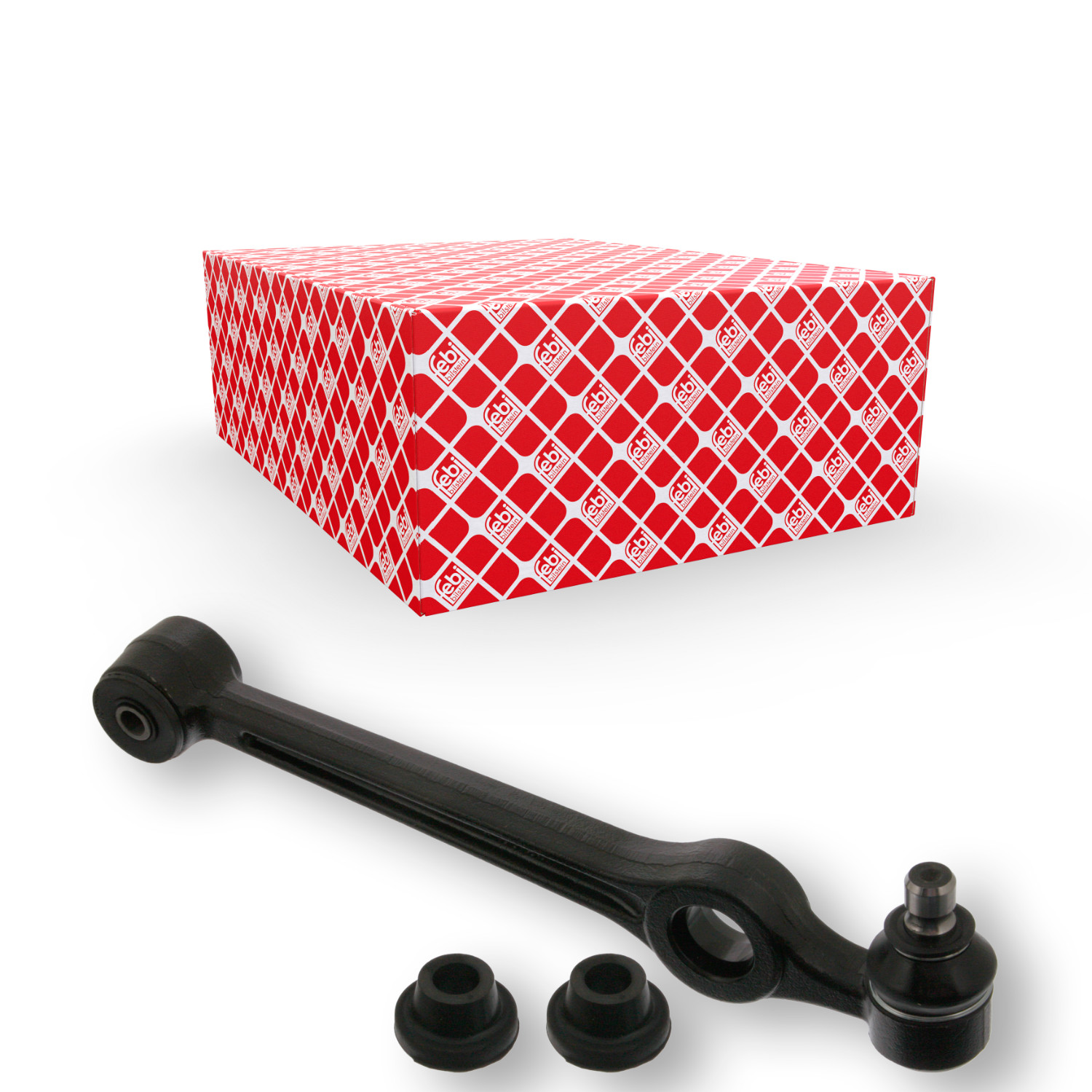 FEBI BILSTEIN Bærearm, hjulophæng 42414 nede for MAZDA