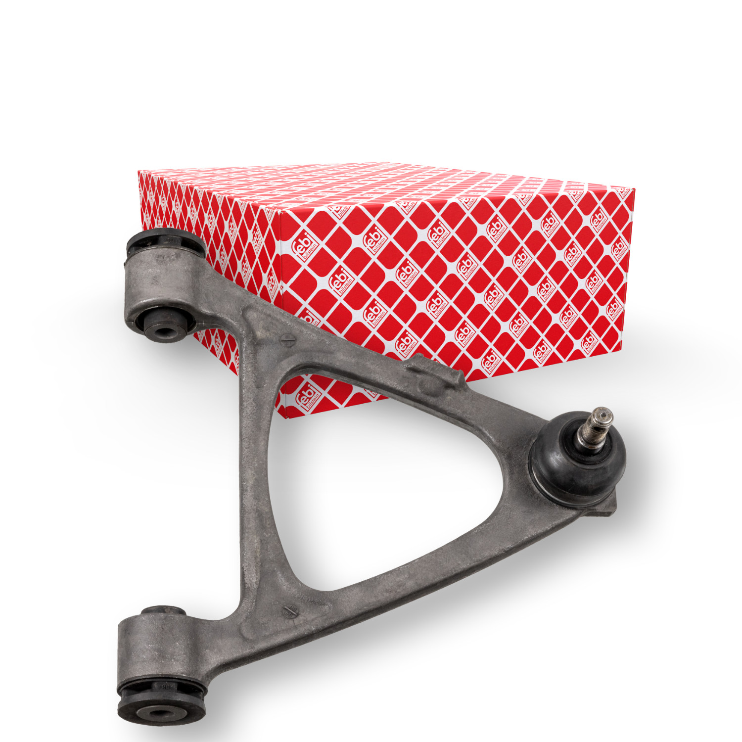FEBI BILSTEIN Bærearm, hjulophæng 42419 oppe for MAZDA