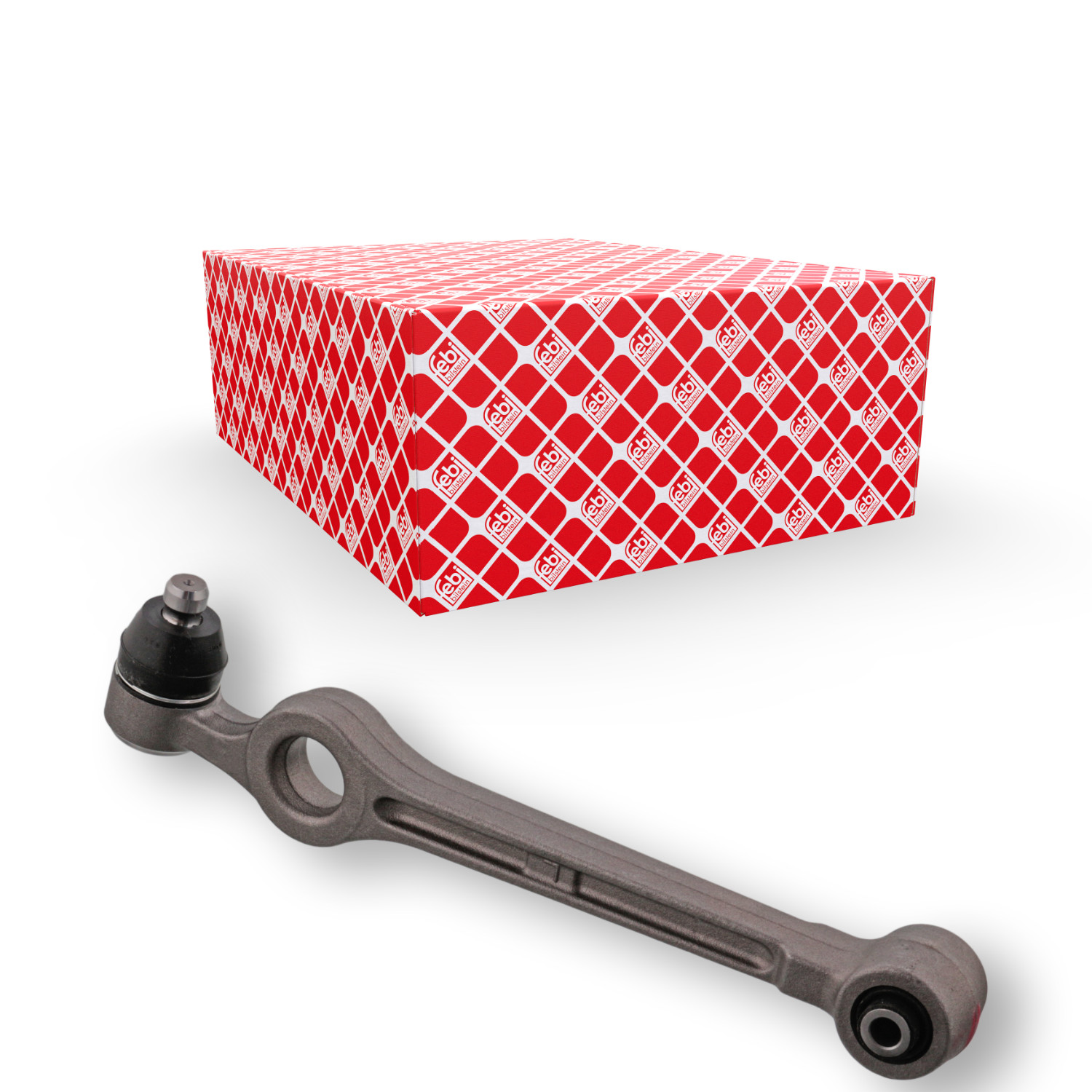 FEBI BILSTEIN Bærearm, hjulophæng 42427 nede for MAZDA