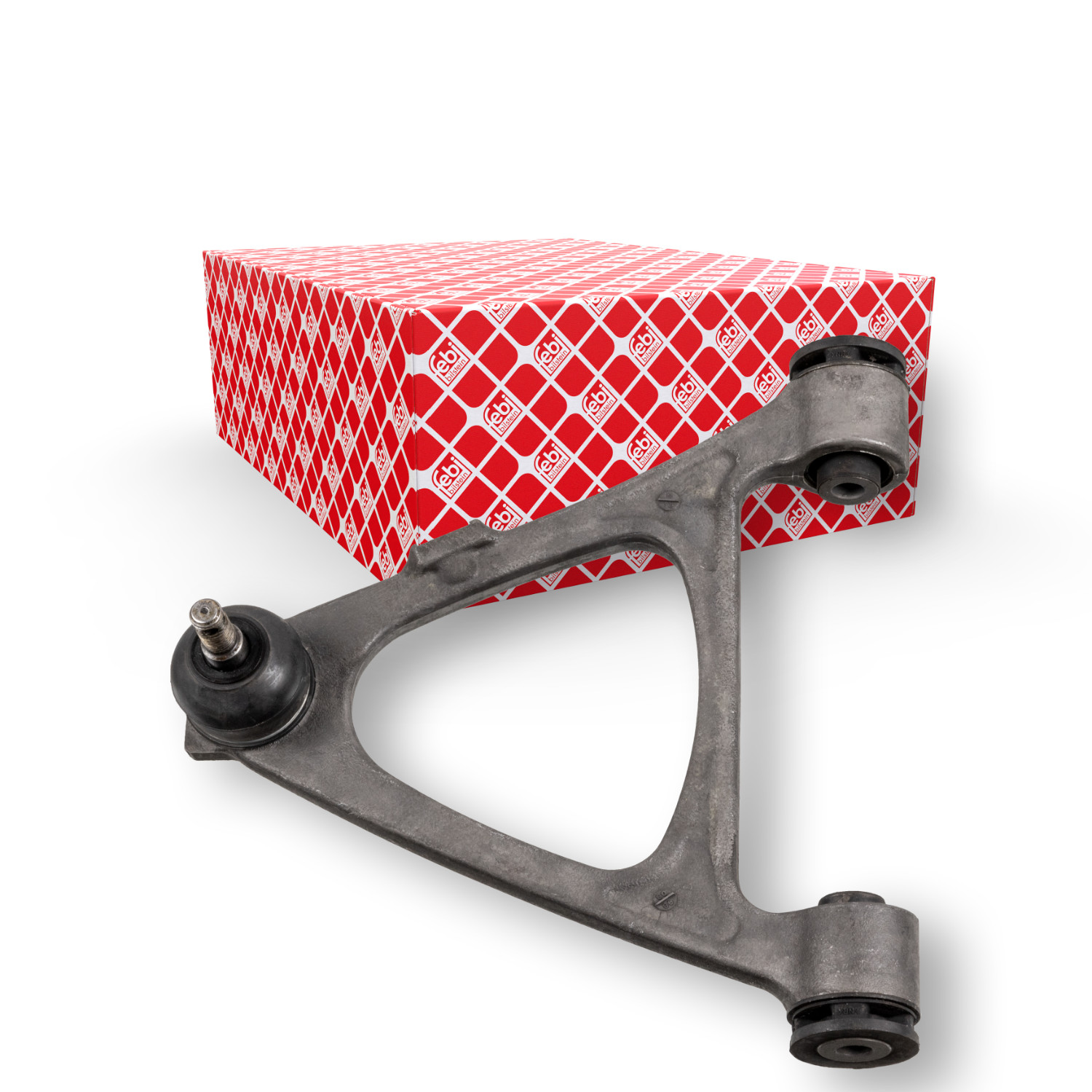 FEBI BILSTEIN Bærearm, hjulophæng 42418 oppe for MAZDA