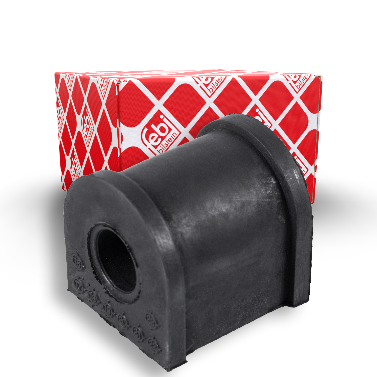 FEBI BILSTEIN Ophæng, stabilisator 42371 bagaksel for MAZDA
