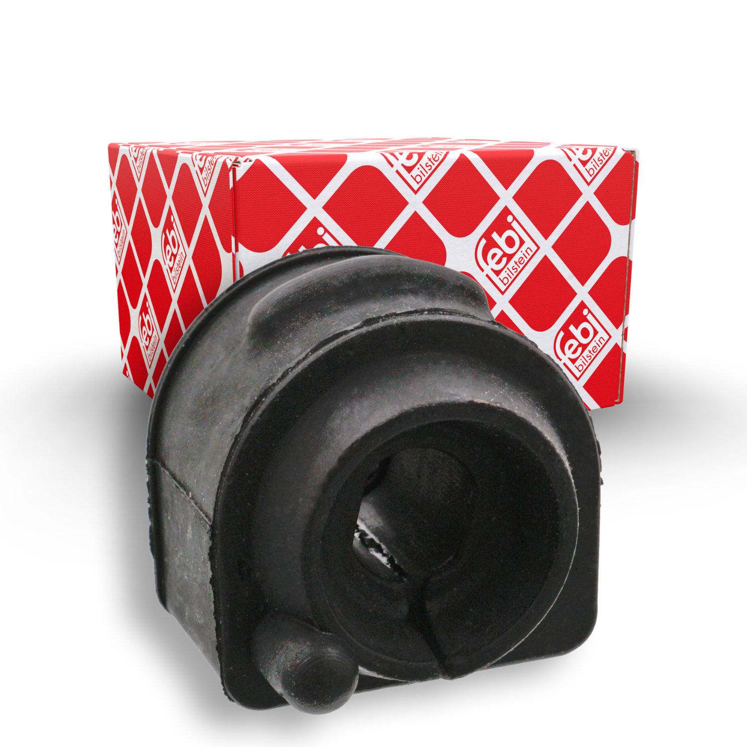FEBI BILSTEIN Ophæng, stabilisator 42363 bagaksel for MAZDA
