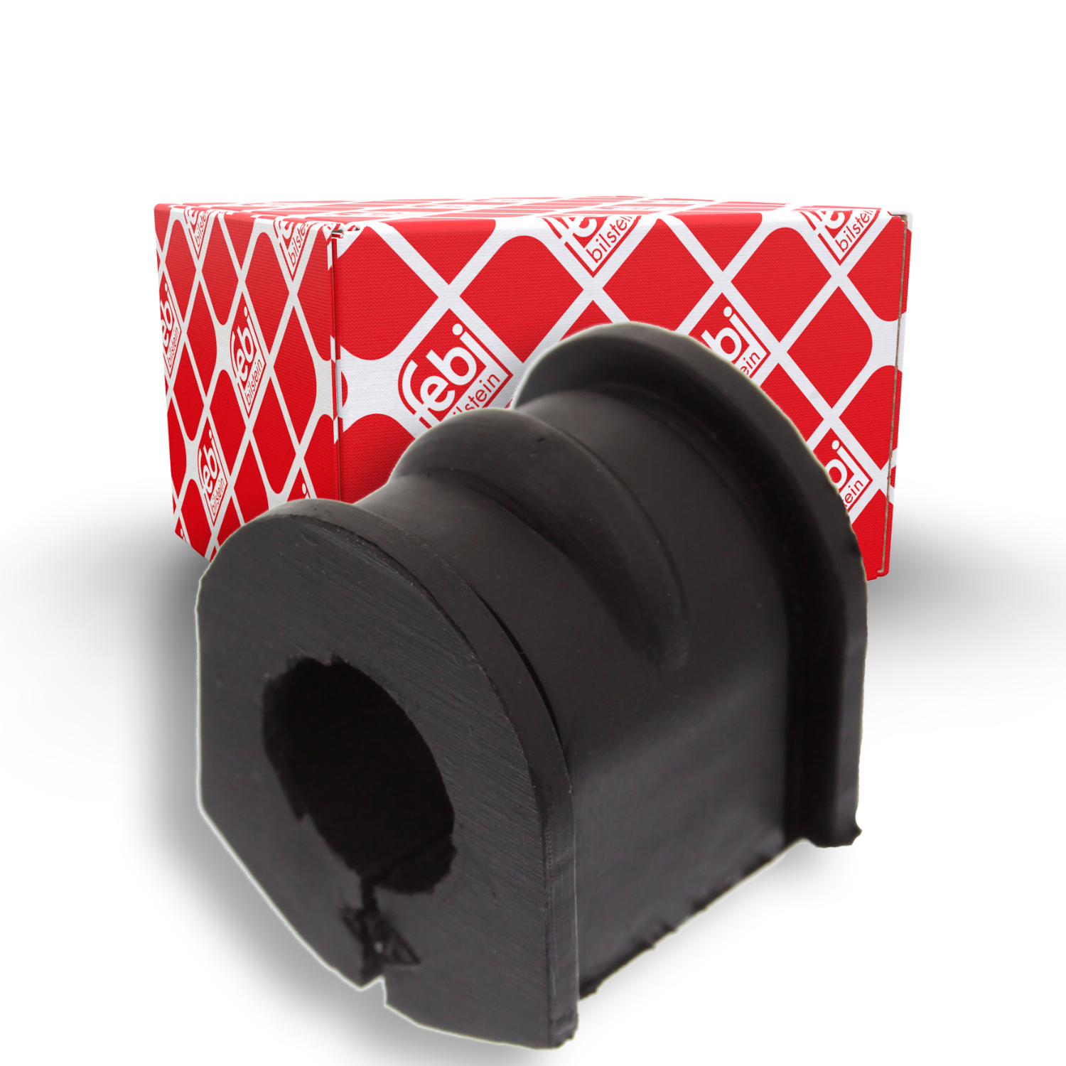 FEBI BILSTEIN Ophæng, stabilisator 42511 bagaksel for NISSAN