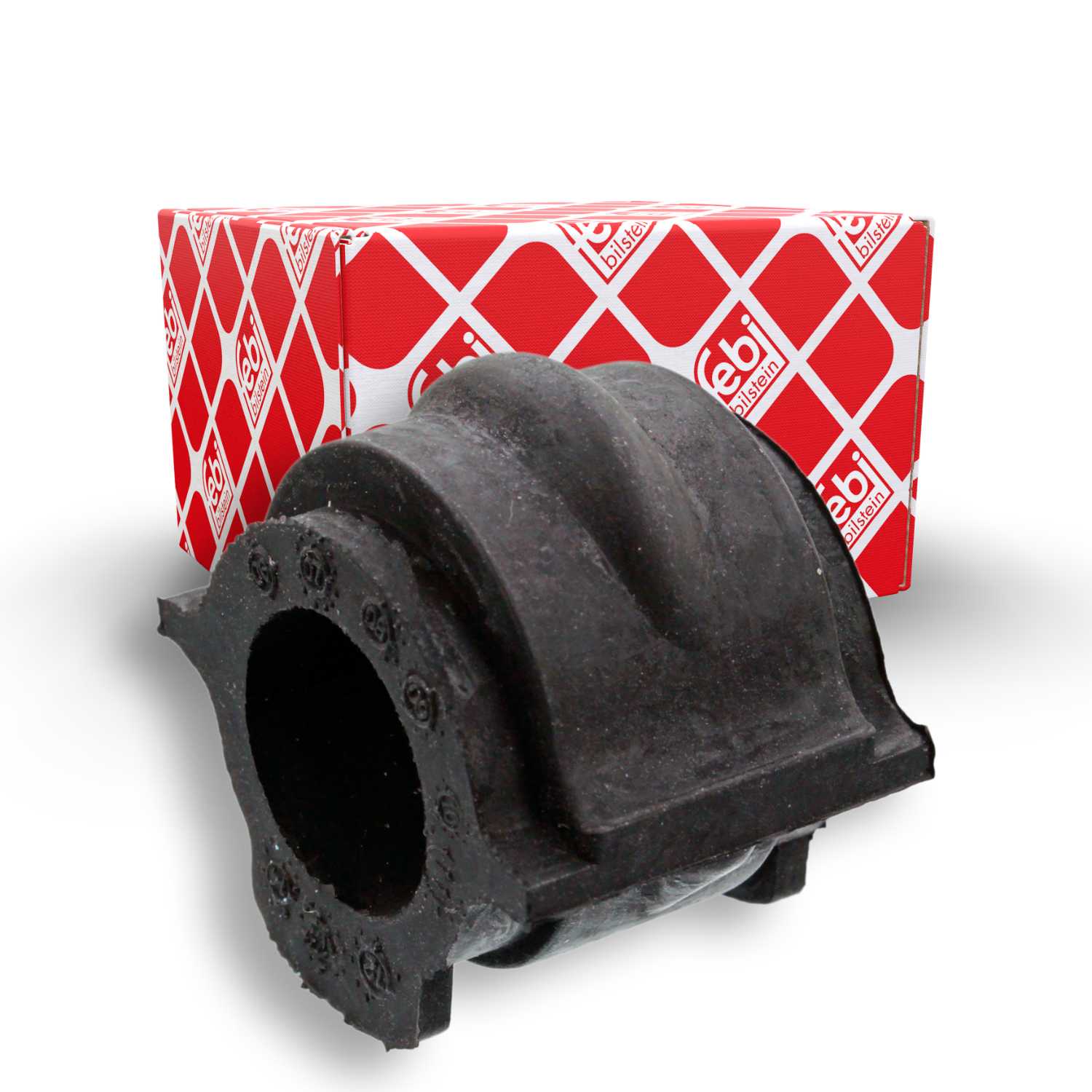 FEBI BILSTEIN Ophæng, stabilisator 42516 foraksel for NISSAN