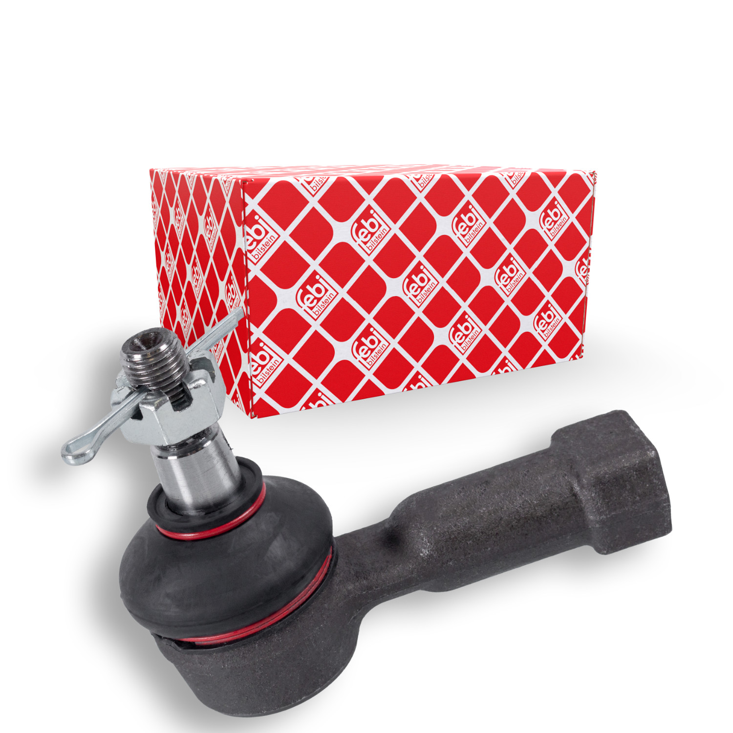 FEBI BILSTEIN Sporstangkugle 42456 højre foraksel for FORD FORD USA MAZDA
