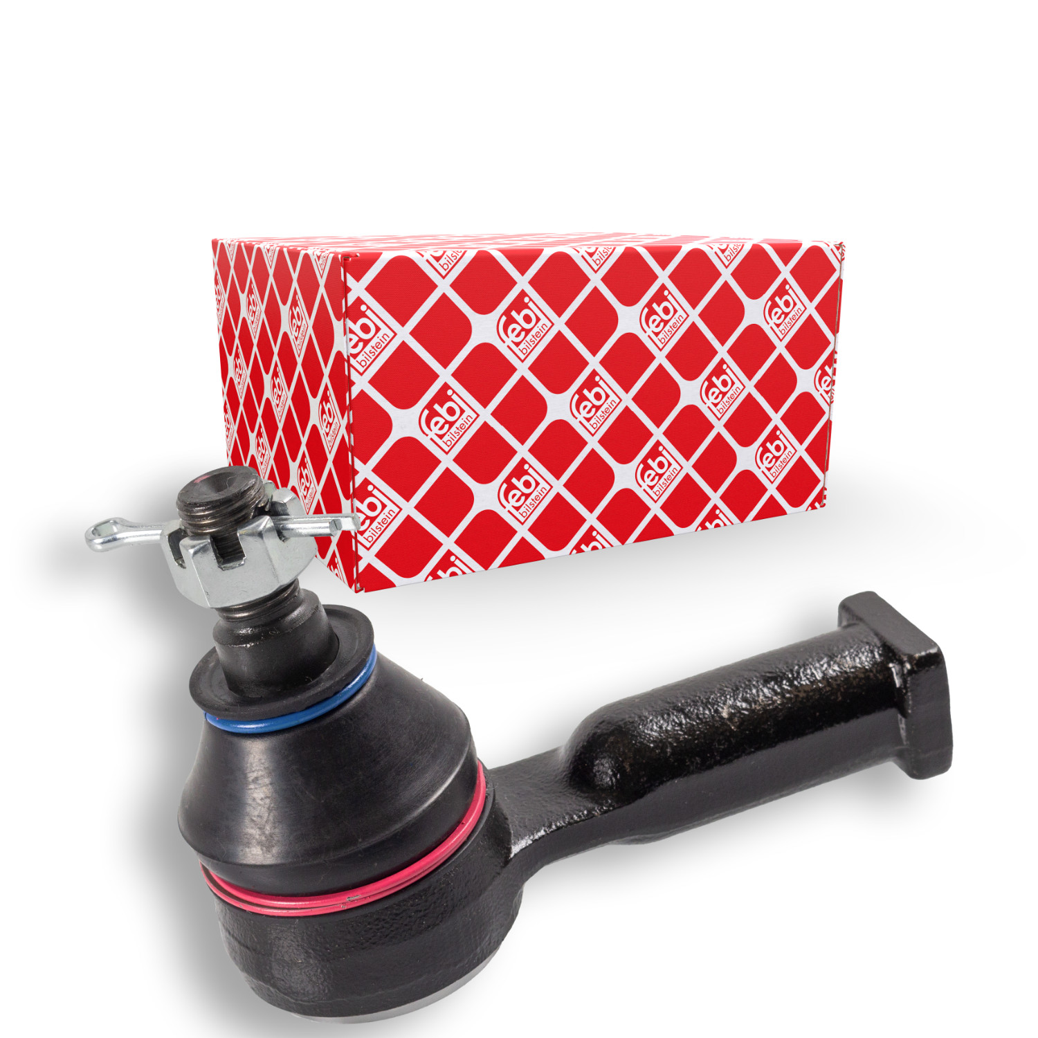 FEBI BILSTEIN Sporstangkugle 42475 højre foraksel for FORD FORD USA MAZDA