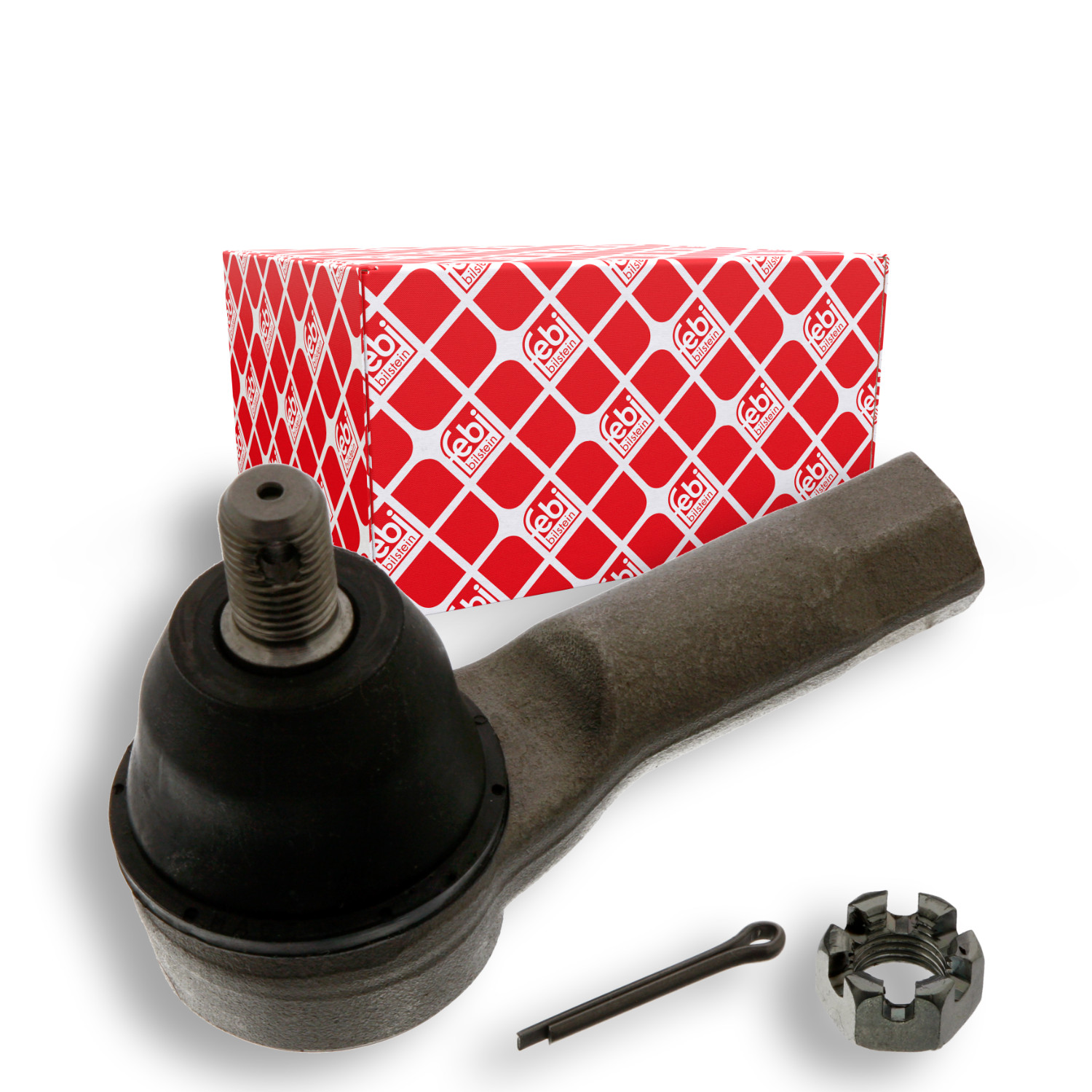 FEBI BILSTEIN Sporstangkugle 42479 højre foraksel for MAZDA