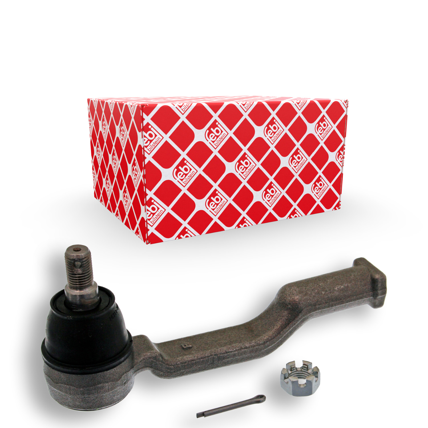 FEBI BILSTEIN Sporstangkugle 42478 højre foraksel for FORD FORD USA MAZDA