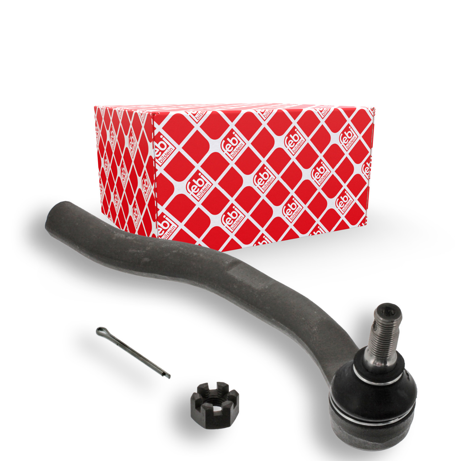 FEBI BILSTEIN Sporstangkugle 42235 højre foraksel for HONDA
