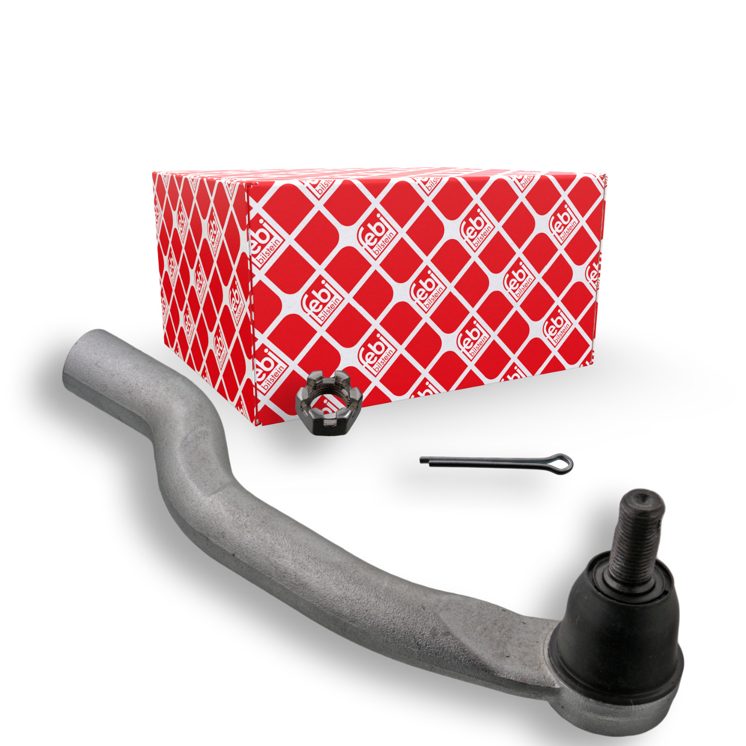 FEBI BILSTEIN Sporstangkugle 42230 højre foraksel for HONDA