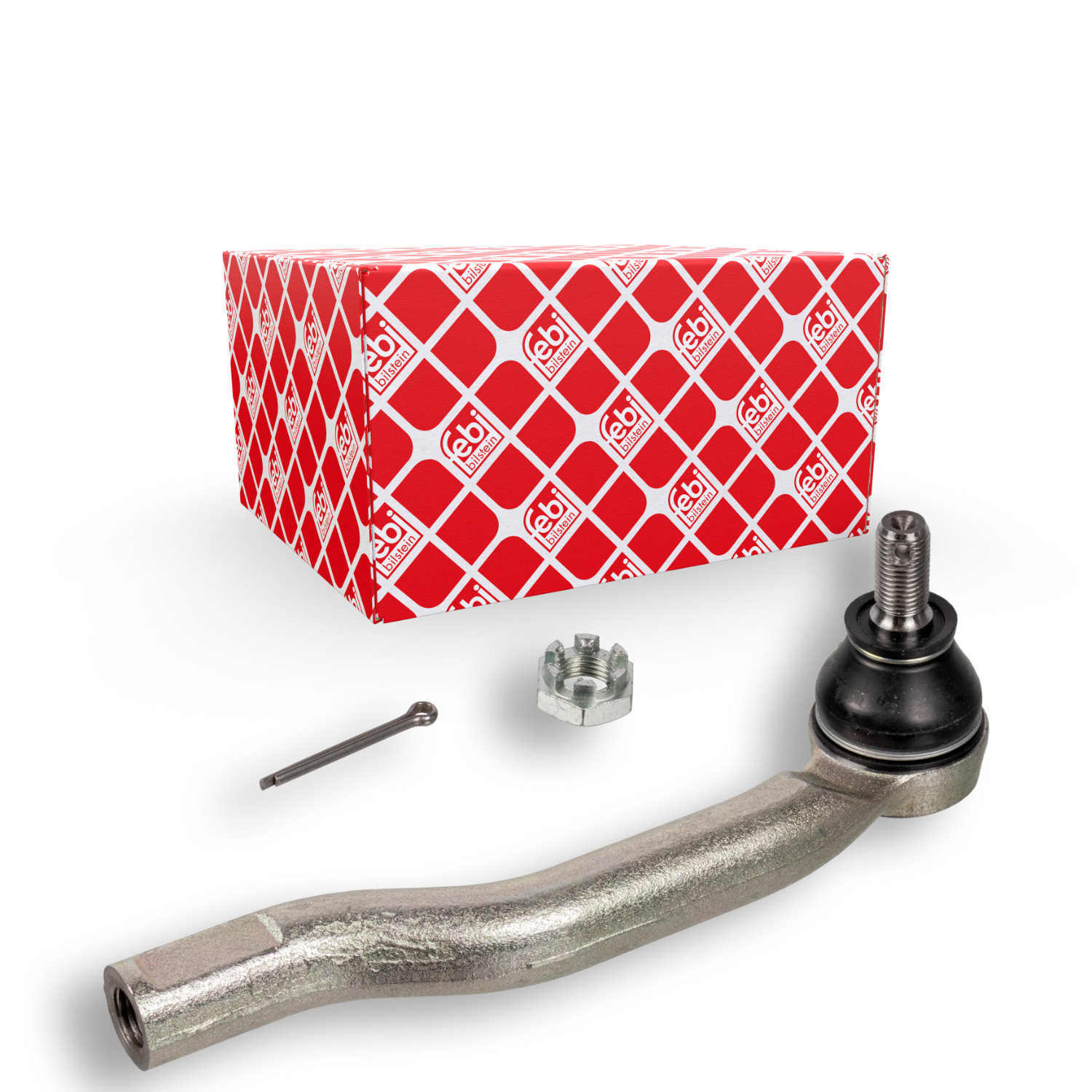 FEBI BILSTEIN Sporstangkugle 42238 venstre foraksel for HONDA