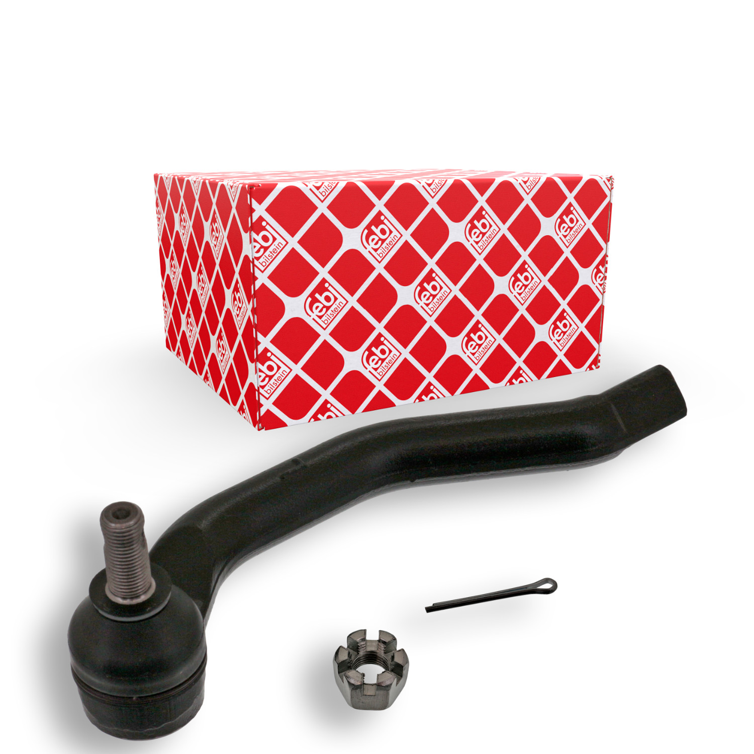 FEBI BILSTEIN Sporstangkugle 42226 venstre foraksel for HONDA