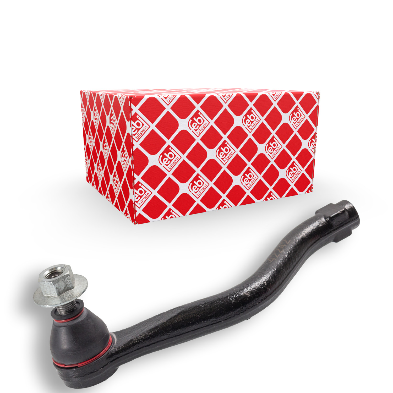 FEBI BILSTEIN Sporstangkugle 42242 højre foraksel for HONDA