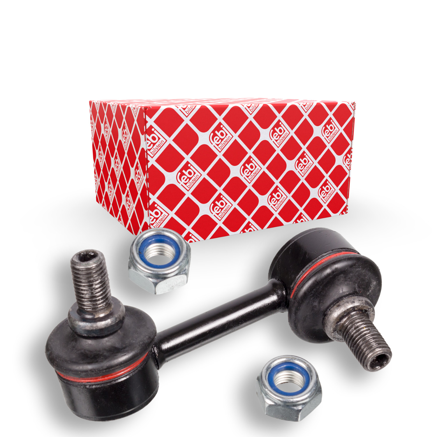 FEBI BILSTEIN Stang/led, stabilisator 18135 venstre foraksel for TOYOTA