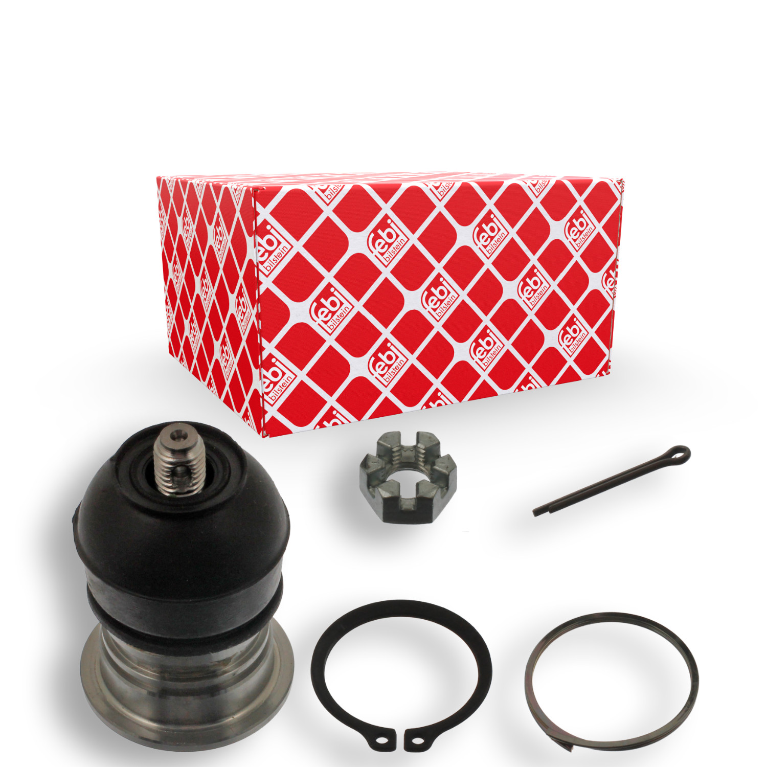 FEBI BILSTEIN Bærekugle 42182 højre foraksel for HONDA