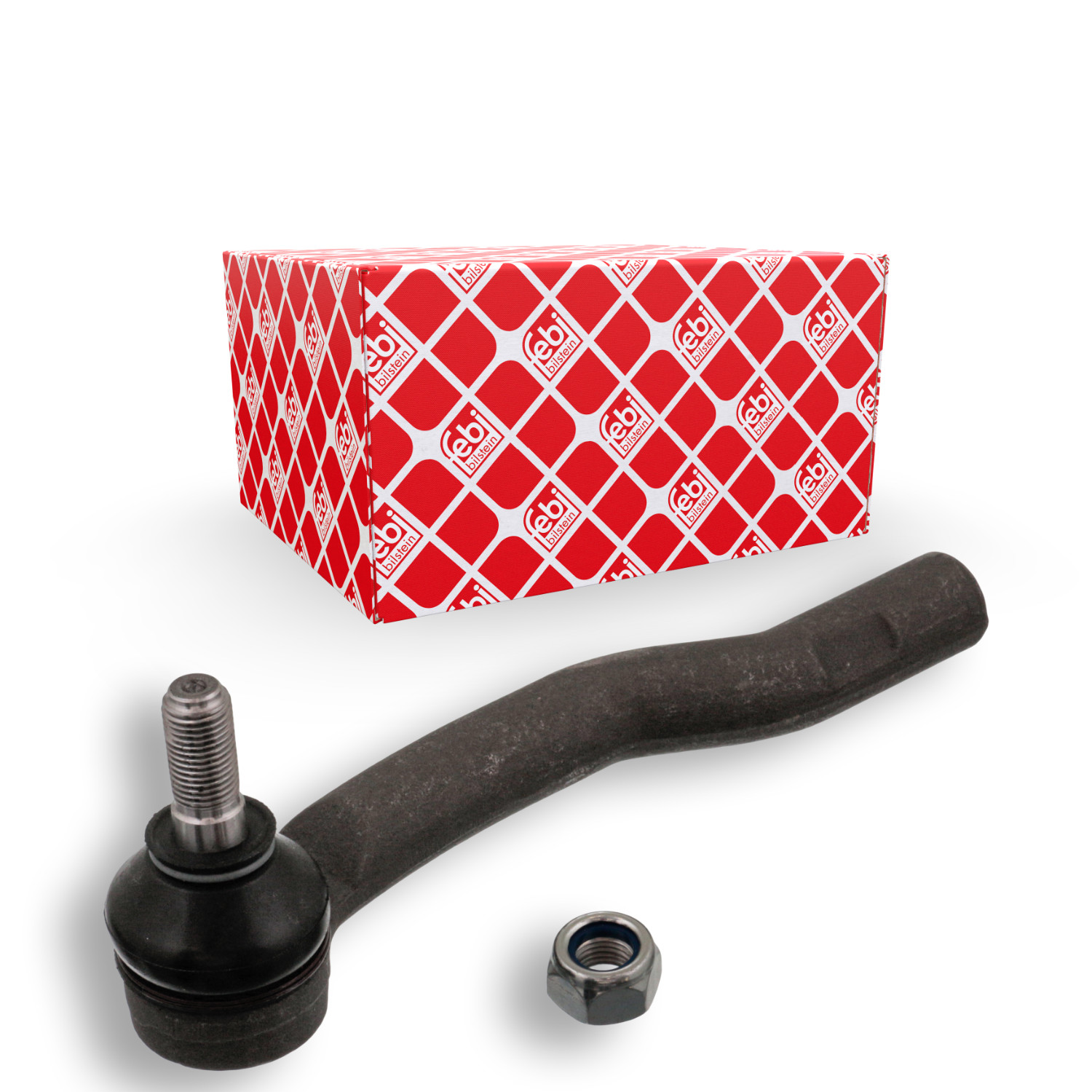 FEBI BILSTEIN Sporstangkugle 42305 højre foraksel for SUZUKI