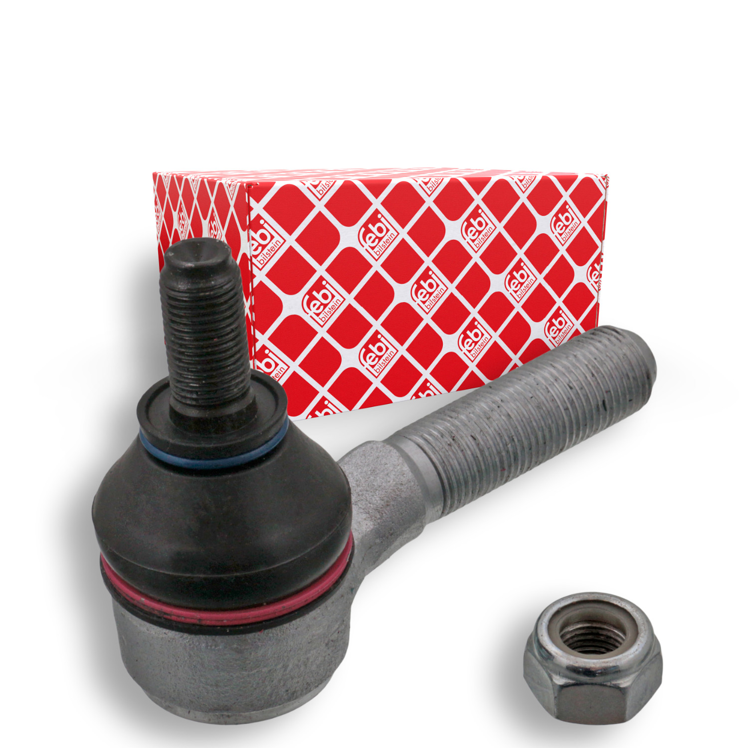 FEBI BILSTEIN Sporstangkugle 42313 venstre foraksel for SUZUKI